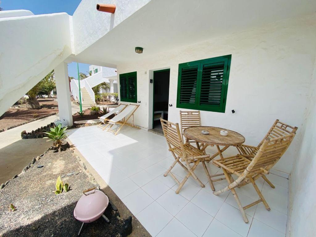 Lagos Del Cotillo ภายนอก รูปภาพ