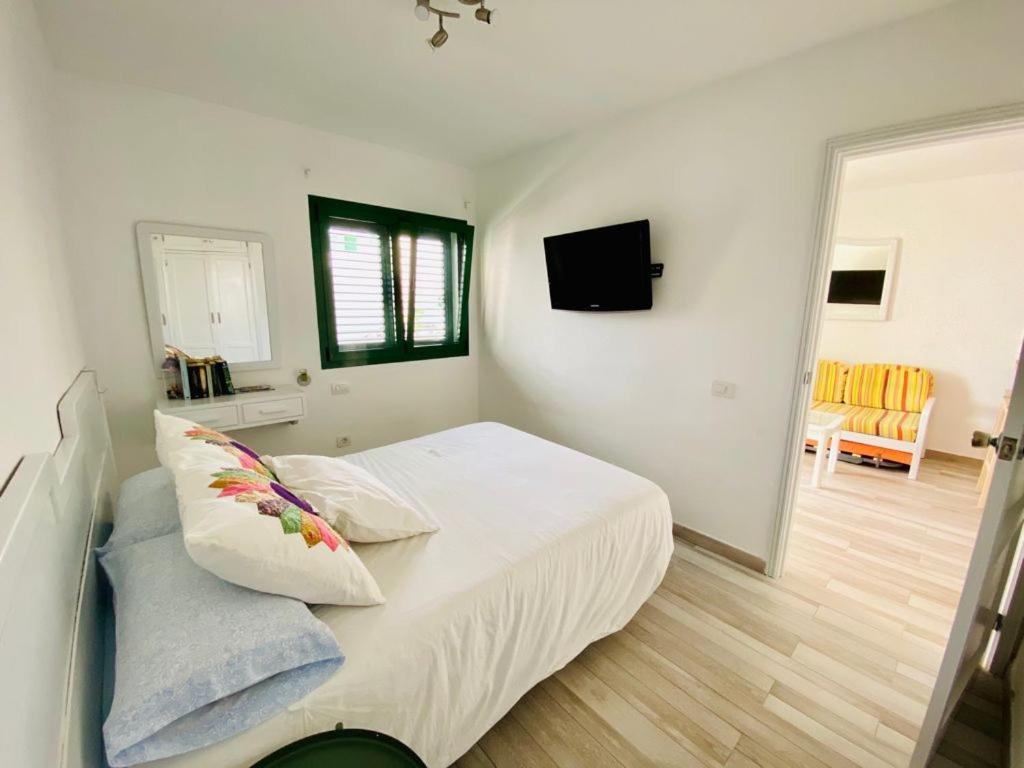 Lagos Del Cotillo ภายนอก รูปภาพ